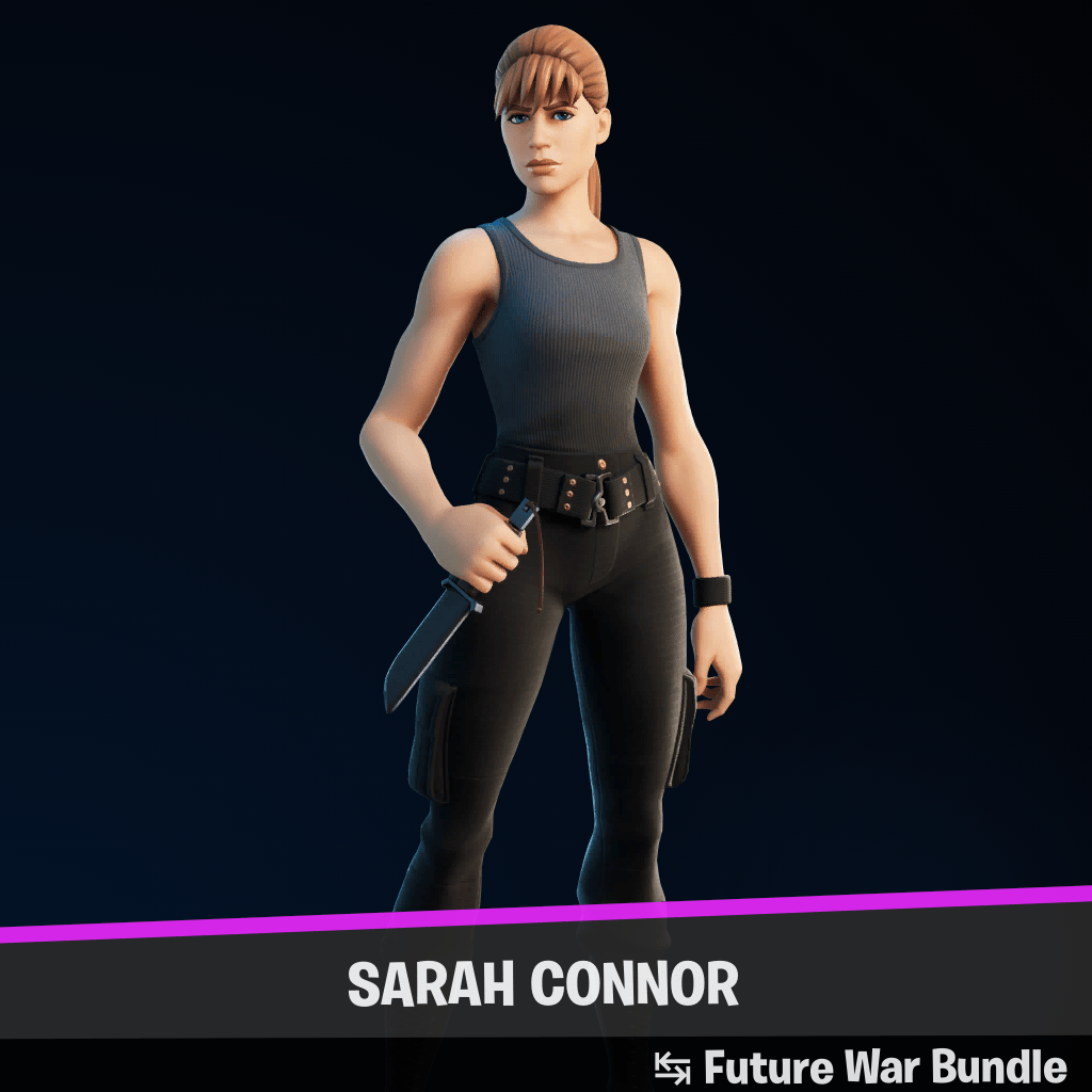 Sarah Connor